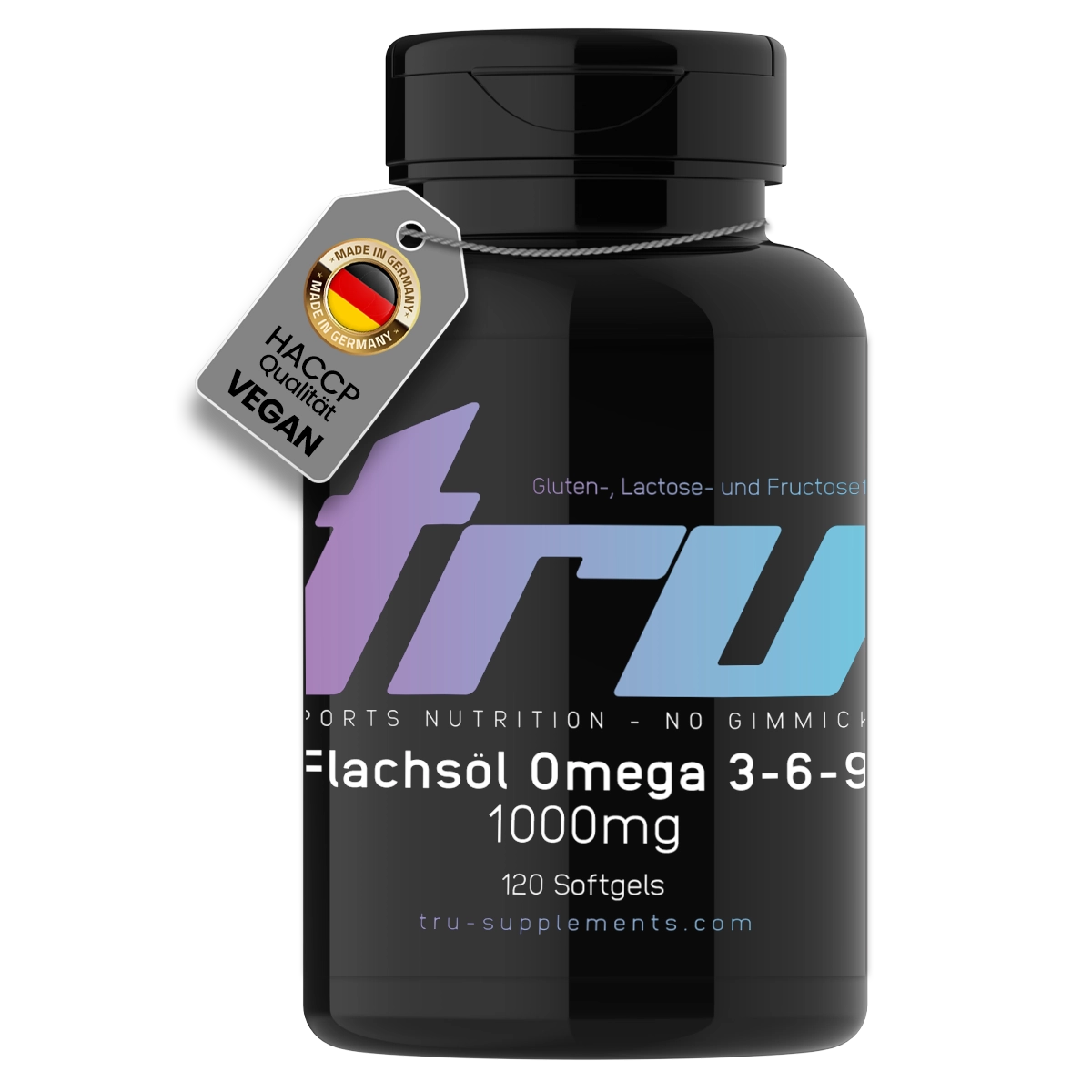 Tru Omega 3-6-9 2000mg | TRU