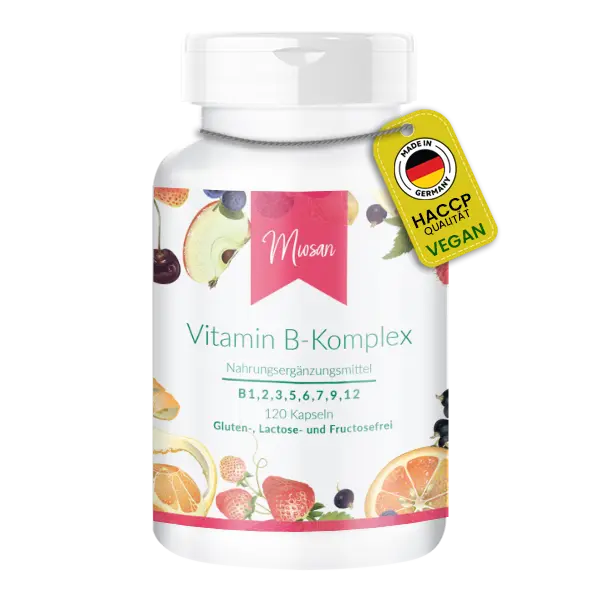 Vitamin B-Komplex