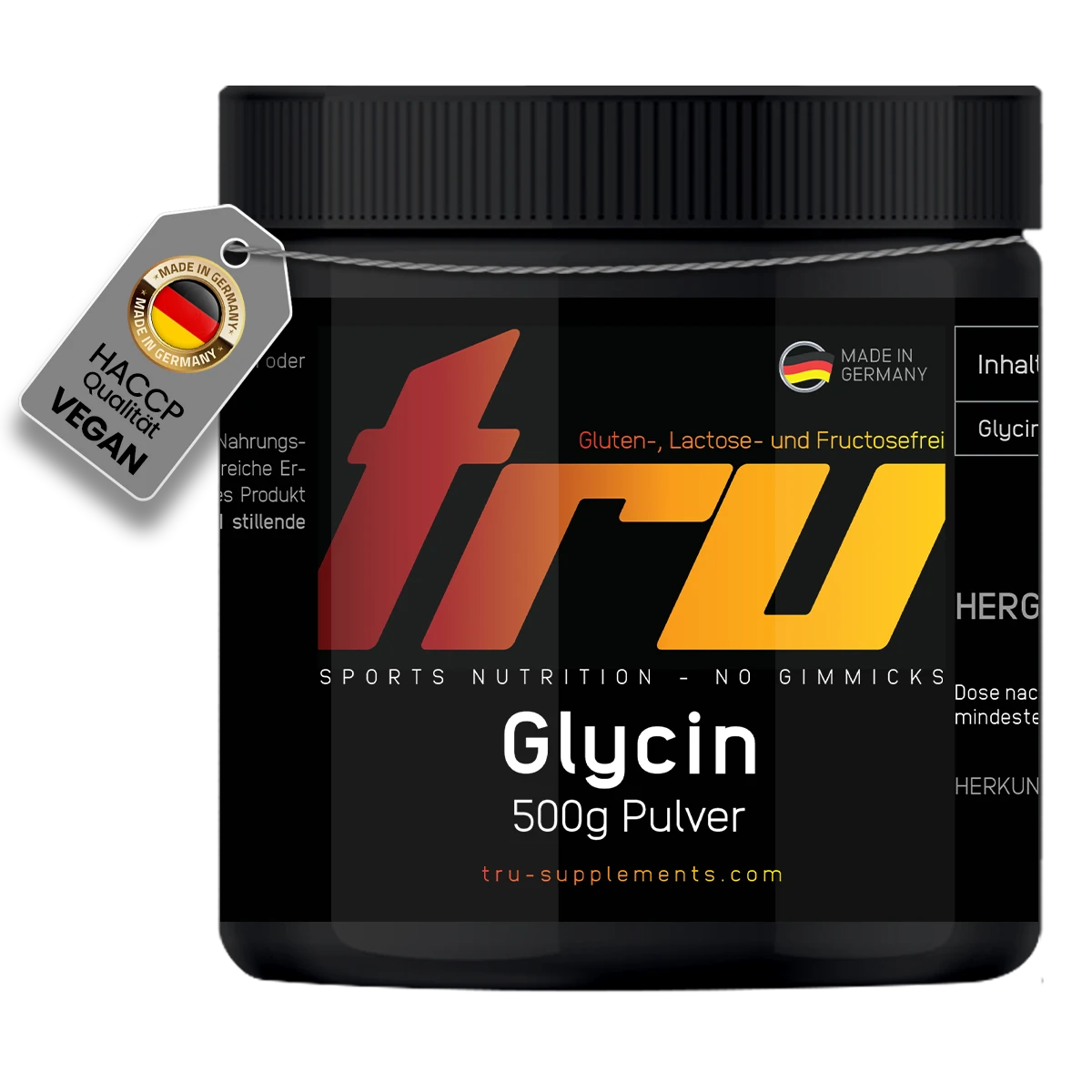 Tru Glycin 500g | TRU