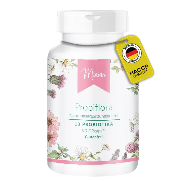 Probiflora | Miosan