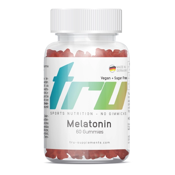 Tru Melatonin 60 Gummies | TRU